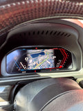 HUD Digital Dashboard for BMW 7-Series