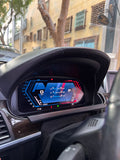 HUD Digital Dashboard for BMW 5/6-Series / M5/M6