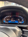 HUD Digital Dashboard for BMW X-Series