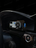 HUD Digital Instrument Cluster for E-Chassis BMW 3-Series - M3