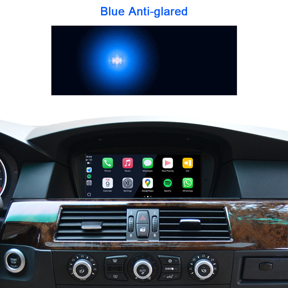 PEMP CarPlay Linux Screen for BMW E-Chassis 5/6-Series — PEMP 9210