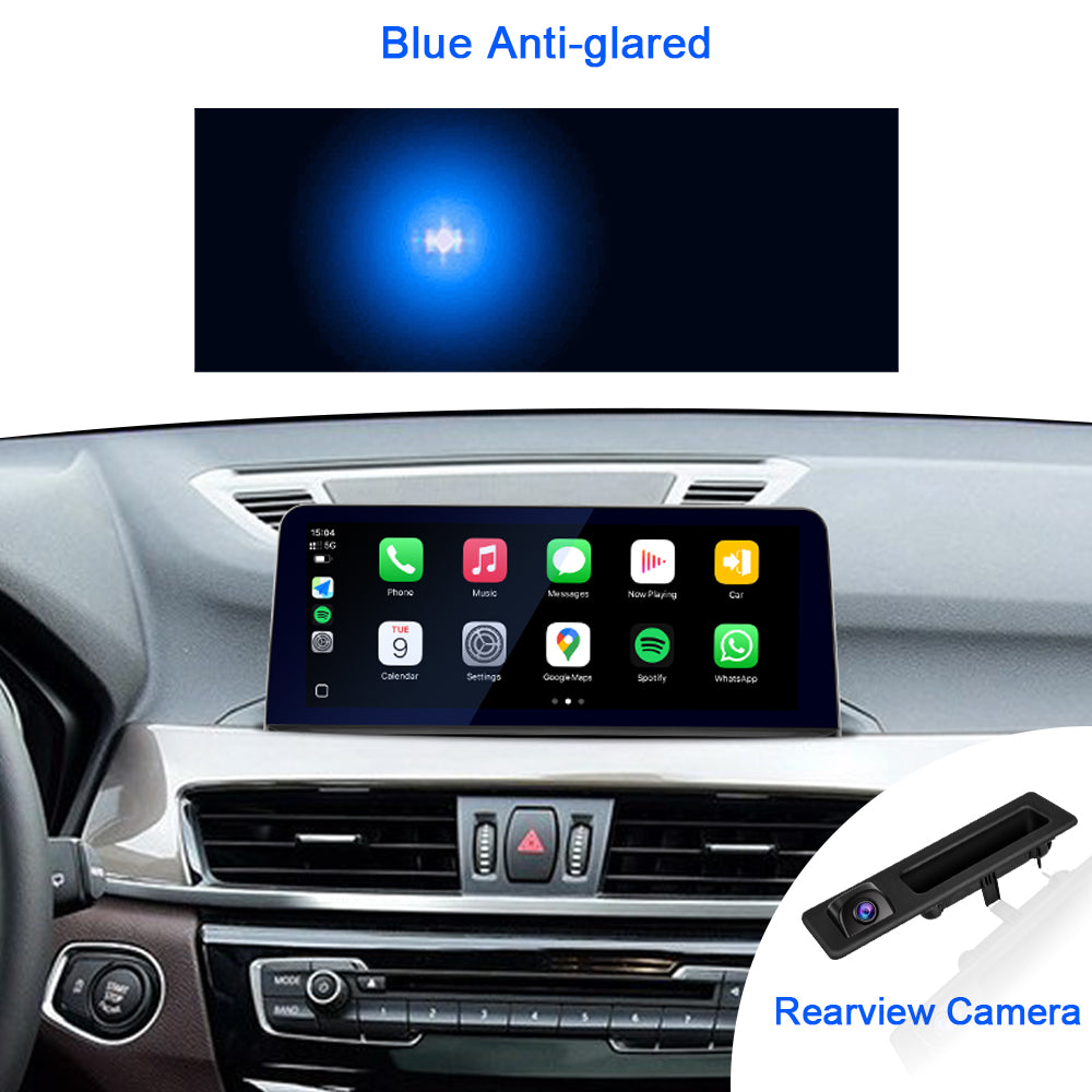 PEMP CarPlay Linux Screen for BMW F-Chassis X1/X2 — PEMP 9209