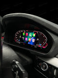 HUD Digital Instrument Cluster for BMW X